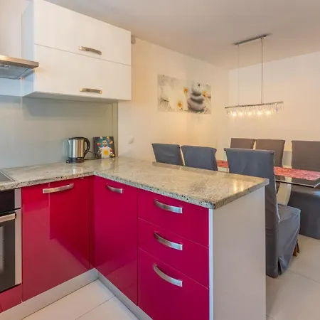 Sea View 1 Prizemlje - Hr-08682-05 By Interhome * Crikvenica