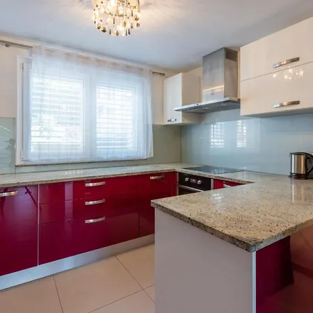 Appartement Sea View 1 Prizemlje - Hr-08682-05 By Interhome *