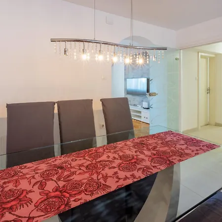 Sea View 1 Prizemlje - Hr-08682-05 By Interhome Appartement Crikvenica