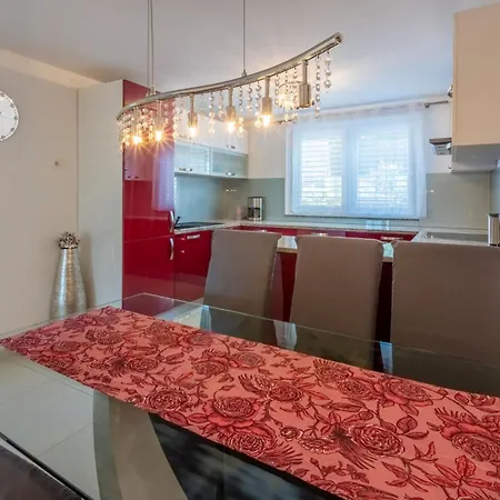 Sea View 1 Prizemlje - Hr-08682-05 By Interhome Appartement Crikvenica